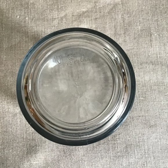 Anchor Hocking I. J. Collins 1905 Glass Tumbler - Picture 6 of 6